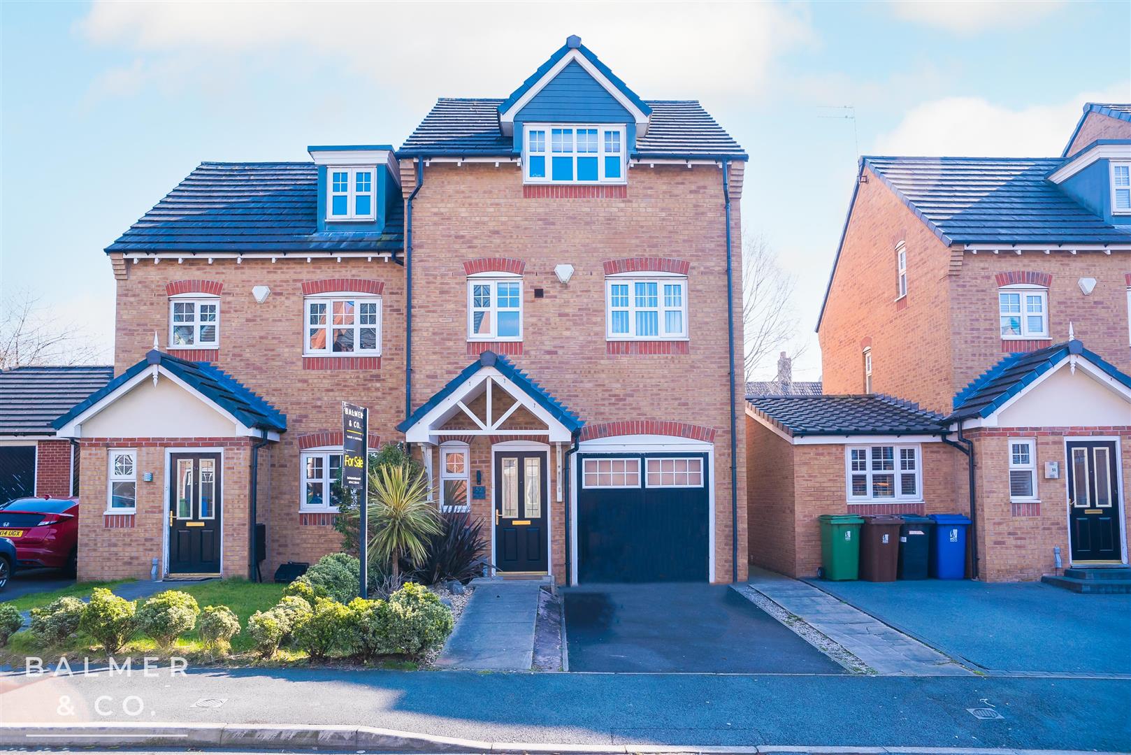 Blakemore Park, Atherton, Greater Manchester, M46 Balmer & Co